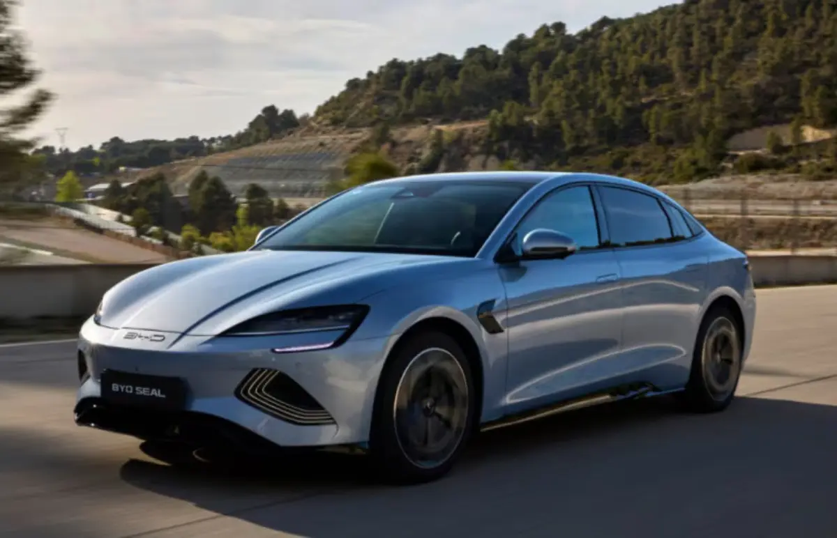 BYD Seal Pros And Cons in 2026